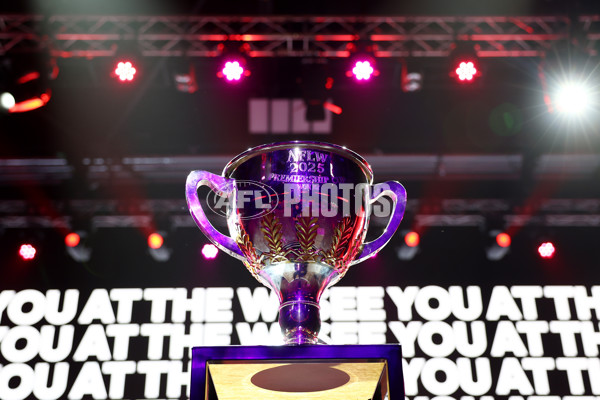 AFLW 2025 Media - AFLW Season Launch - A-61113104