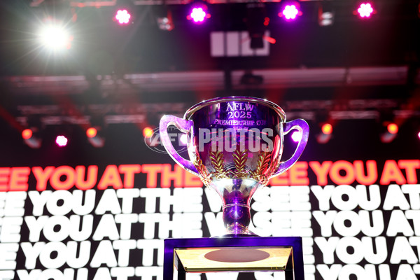 AFLW 2025 Media - AFLW Season Launch - A-61113105