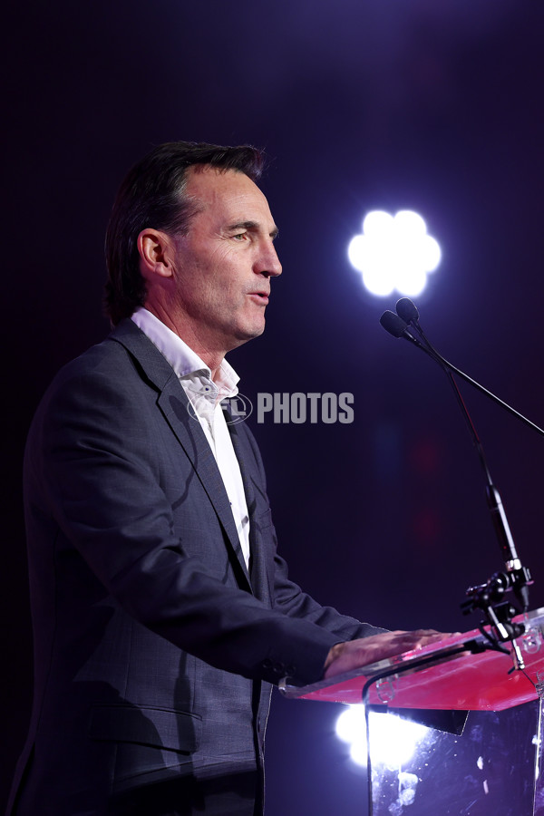 AFLW 2025 Media - AFLW Season Launch - A-61113106