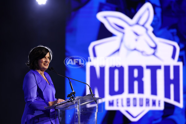 AFLW 2025 Media - AFLW Season Launch - A-61113116