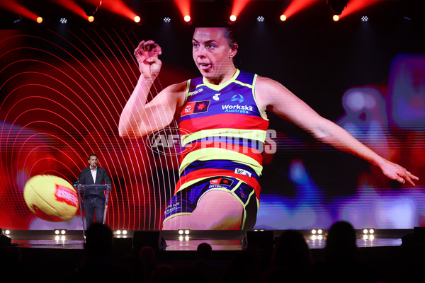 AFLW 2025 Media - AFLW Season Launch - A-61113119