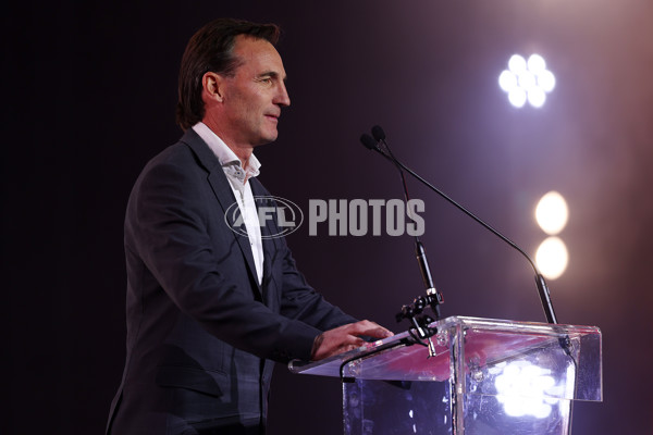AFLW 2025 Media - AFLW Season Launch - A-61113120