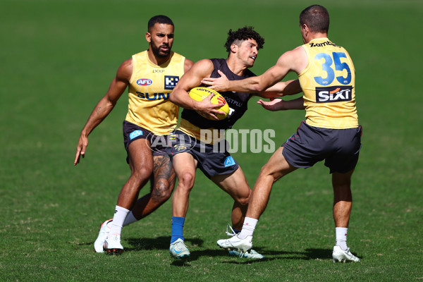 AFL 2025 Training - Gold Coast 070825 - A-61133979