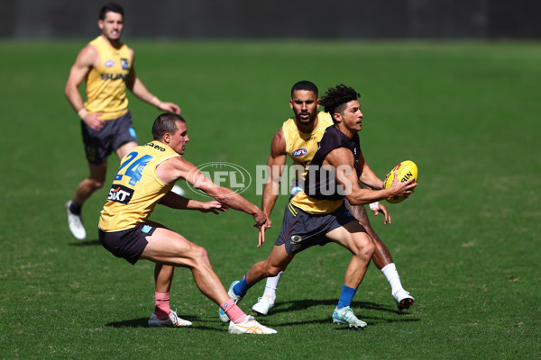AFL 2025 Training - Gold Coast 070825 - A-61133980