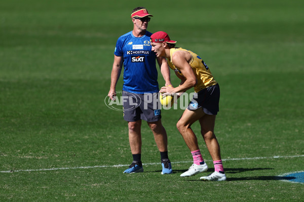 AFL 2025 Training - Gold Coast 070825 - A-61133986