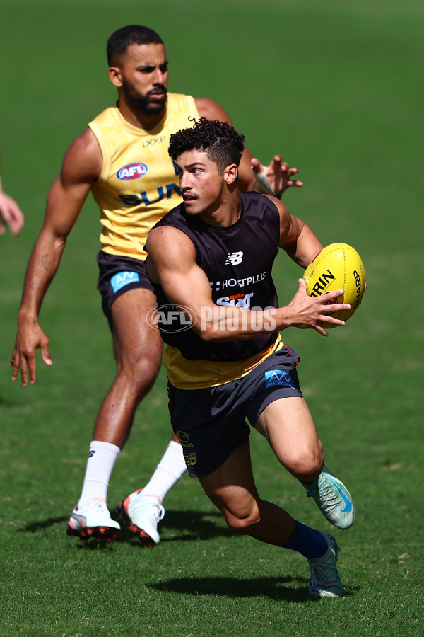 AFL 2025 Training - Gold Coast 070825 - A-61146741