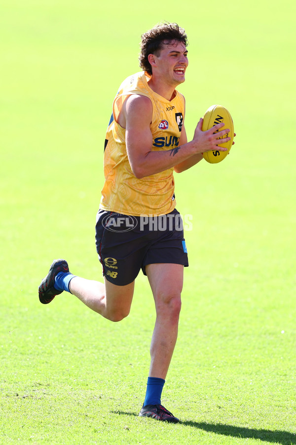 AFL 2025 Training - Gold Coast 070825 - A-61146748