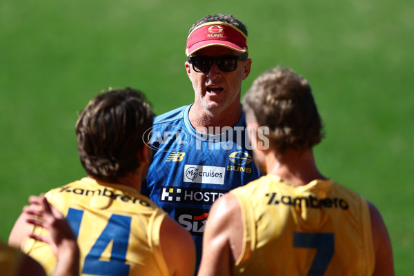 AFL 2025 Training - Gold Coast 070825 - A-61146754