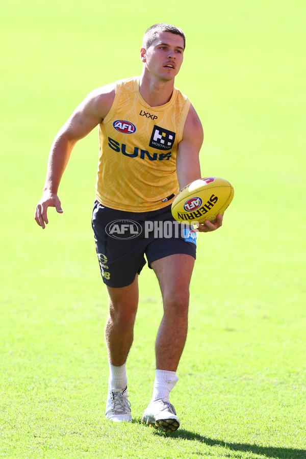 AFL 2025 Training - Gold Coast 070825 - A-61146759