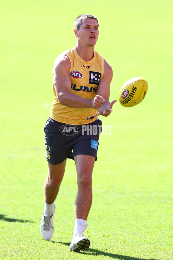 AFL 2025 Training - Gold Coast 070825 - A-61146760