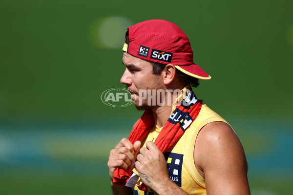 AFL 2025 Training - Gold Coast 070825 - A-61146767