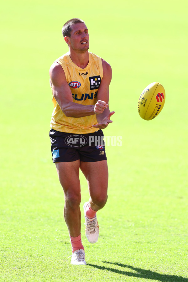 AFL 2025 Training - Gold Coast 070825 - A-61146768