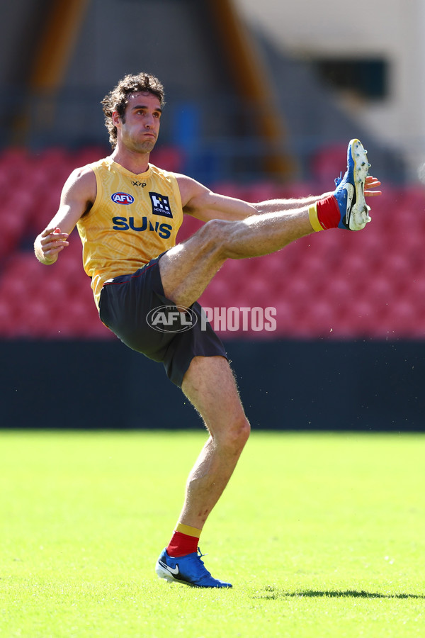 AFL 2025 Training - Gold Coast 070825 - A-61146771