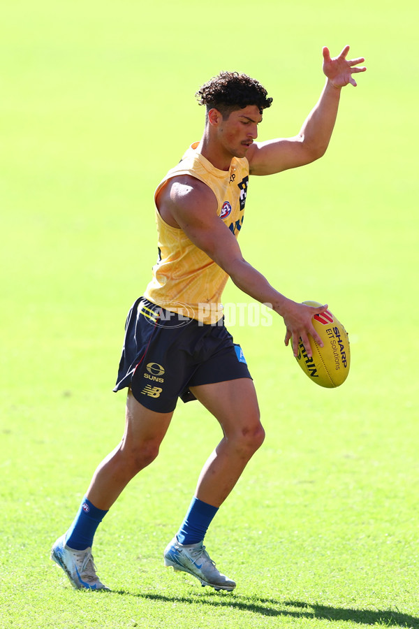 AFL 2025 Training - Gold Coast 070825 - A-61146773