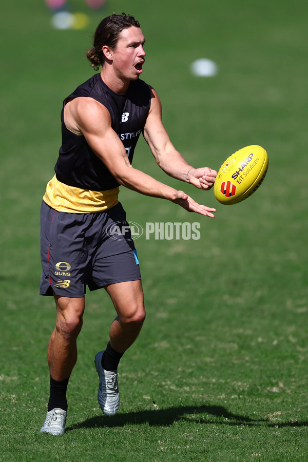 AFL 2025 Training - Gold Coast 070825 - A-61146781