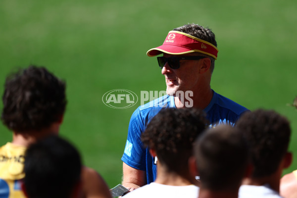 AFL 2025 Training - Gold Coast 070825 - A-61147521