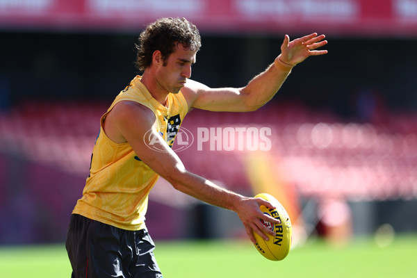 AFL 2025 Training - Gold Coast 070825 - A-61147531