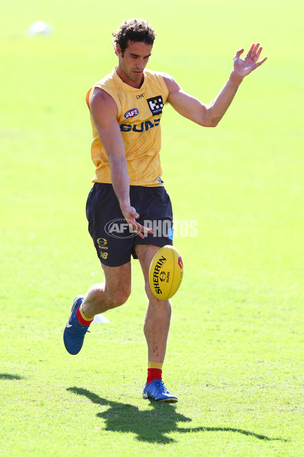 AFL 2025 Training - Gold Coast 070825 - A-61147537