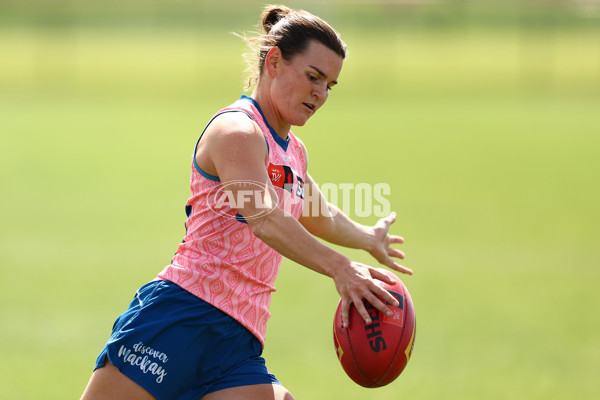 AFLW 2025 Training - Gold Coast 070825 - A-61152371