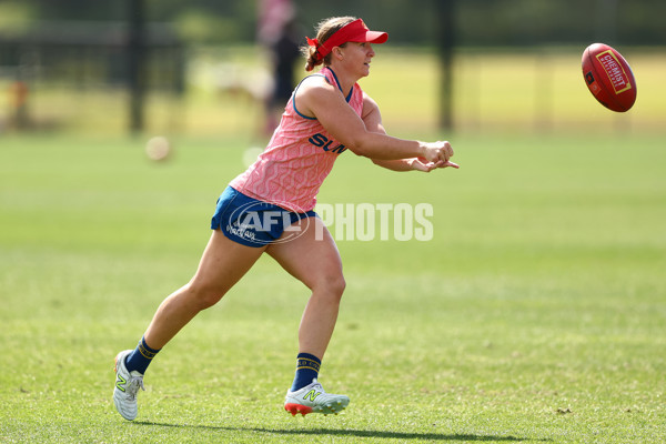 AFLW 2025 Training - Gold Coast 070825 - A-61152424
