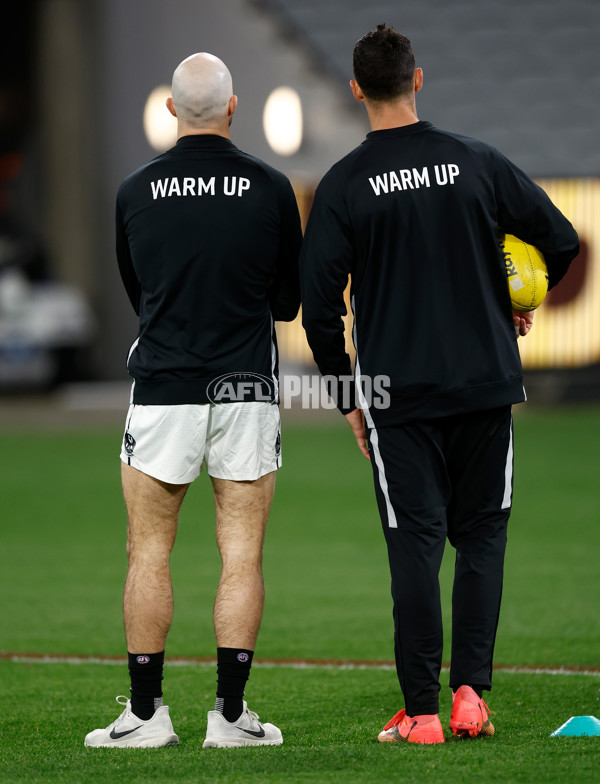 AFL 2025 Round 22 - Hawthorn v Collingwood - A-61152457