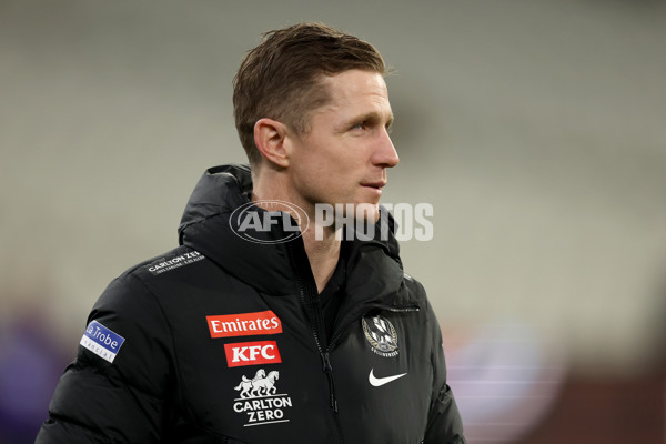 AFL 2025 Round 22 - Hawthorn v Collingwood - A-61154763
