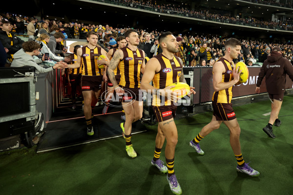AFL 2025 Round 22 - Hawthorn v Collingwood - A-61160297
