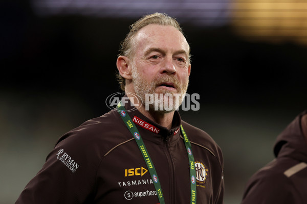AFL 2025 Round 22 - Hawthorn v Collingwood - A-61162169