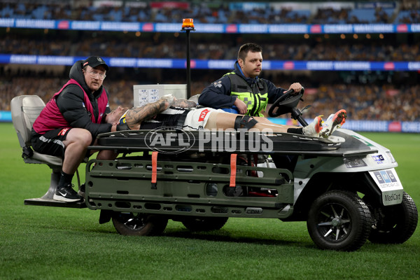 AFL 2025 Round 22 - Hawthorn v Collingwood - A-61162211