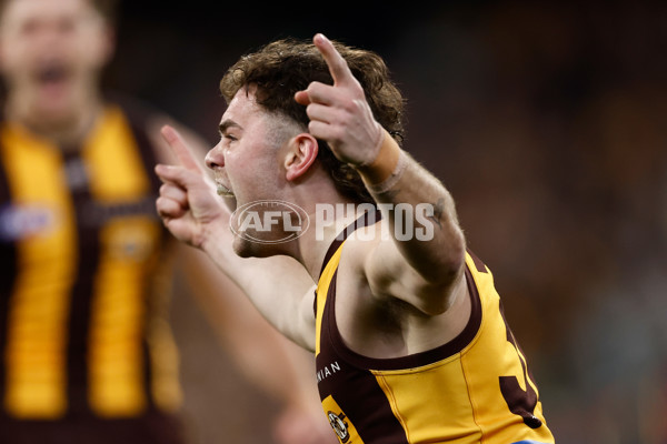 AFL 2025 Round 22 - Hawthorn v Collingwood - A-61162221