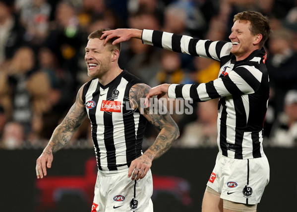 AFL 2025 Round 22 - Hawthorn v Collingwood - A-61167539