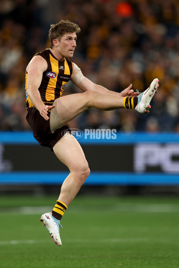 AFL 2025 Round 22 - Hawthorn v Collingwood - A-61167588