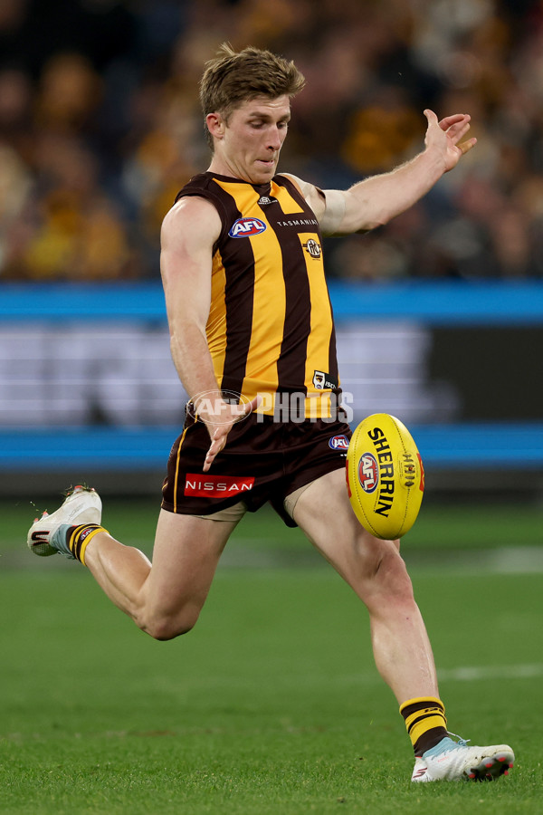 AFL 2025 Round 22 - Hawthorn v Collingwood - A-61167590