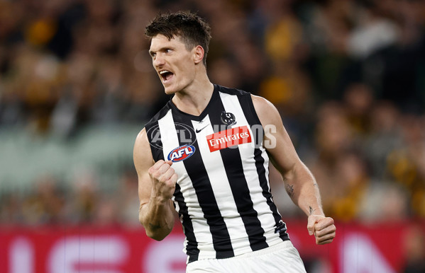AFL 2025 Round 22 - Hawthorn v Collingwood - A-61167598