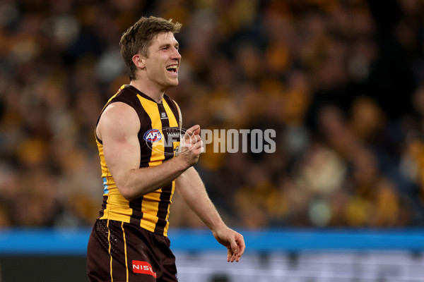 AFL 2025 Round 22 - Hawthorn v Collingwood - A-61170353