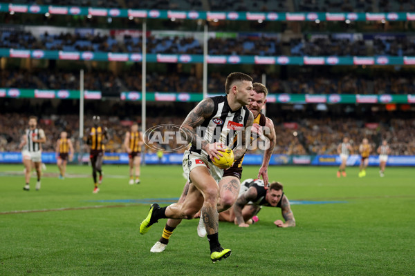 AFL 2025 Round 22 - Hawthorn v Collingwood - A-61171829