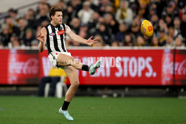 AFL 2025 Round 22 - Hawthorn v Collingwood - A-61171831
