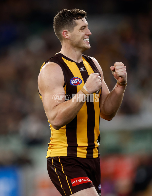 AFL 2025 Round 22 - Hawthorn v Collingwood - A-61171836