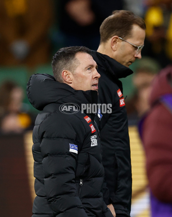 AFL 2025 Round 22 - Hawthorn v Collingwood - A-61171851