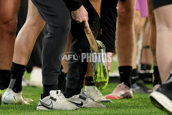 AFL 2025 Round 22 - Hawthorn v Collingwood - A-61174119