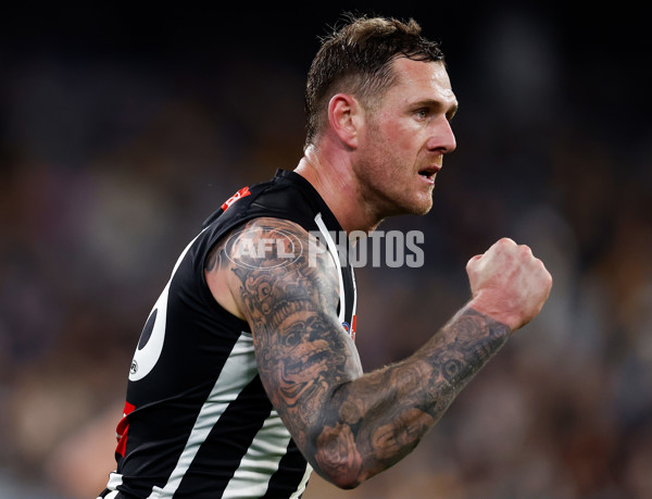 AFL 2025 Round 22 - Hawthorn v Collingwood - A-61174130
