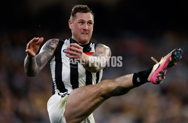AFL 2025 Round 22 - Hawthorn v Collingwood - A-61176323