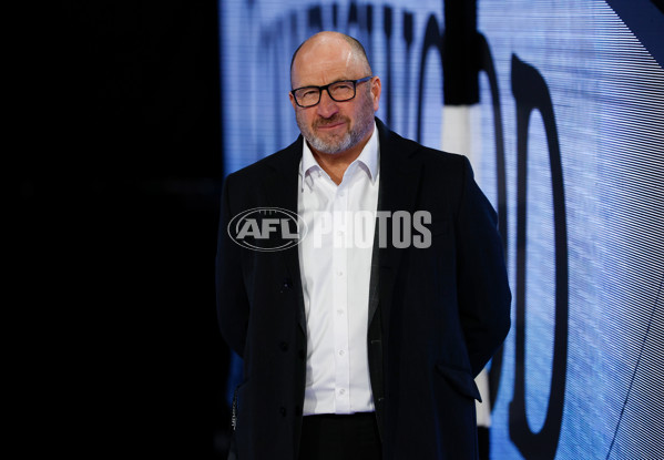 AFL 2025 Round 22 - Hawthorn v Collingwood - A-61178762
