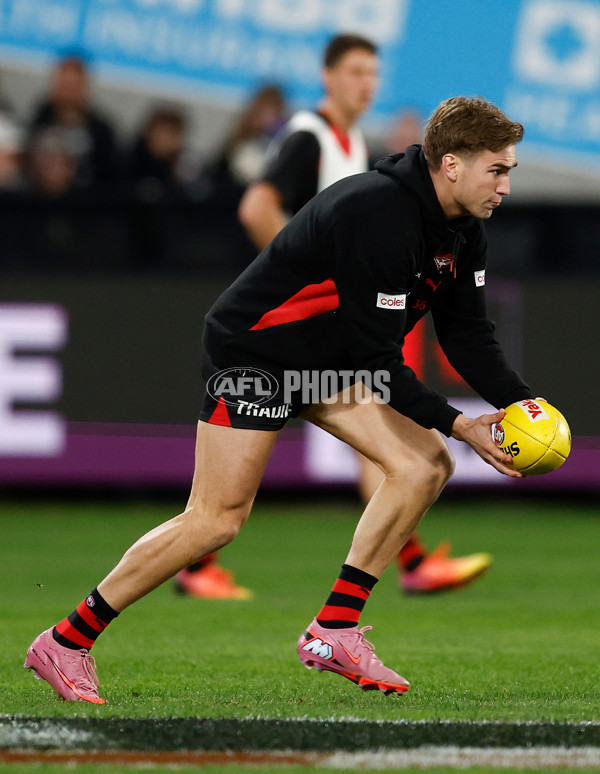 AFL 2025 Round 22 - Geelong v Essendon - A-61178803