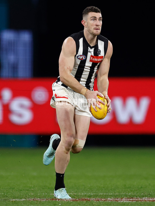AFL 2025 Round 22 - Hawthorn v Collingwood - A-61180160