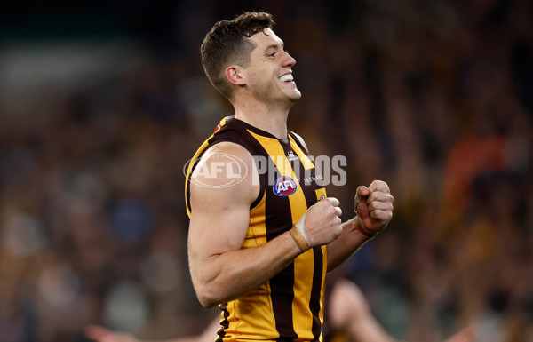 AFL 2025 Round 22 - Hawthorn v Collingwood - A-61180162