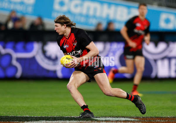 AFL 2025 Round 22 - Geelong v Essendon - A-61180182