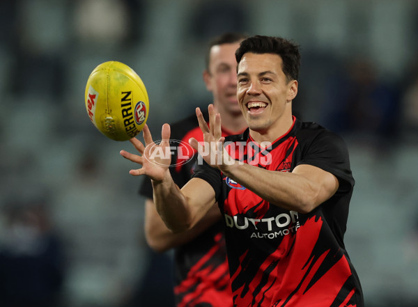 AFL 2025 Round 22 - Geelong v Essendon - A-61180184