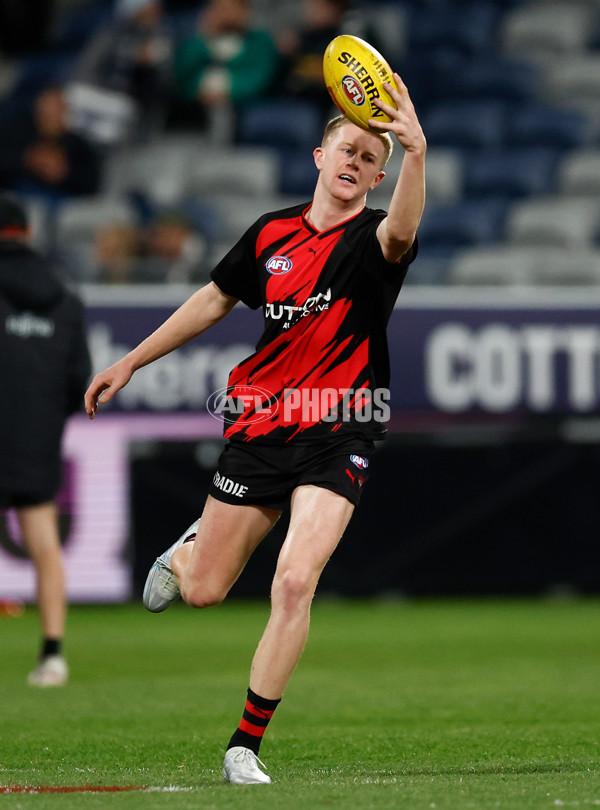 AFL 2025 Round 22 - Geelong v Essendon - A-61180187