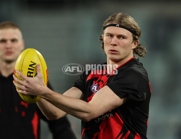 AFL 2025 Round 22 - Geelong v Essendon - A-61180188